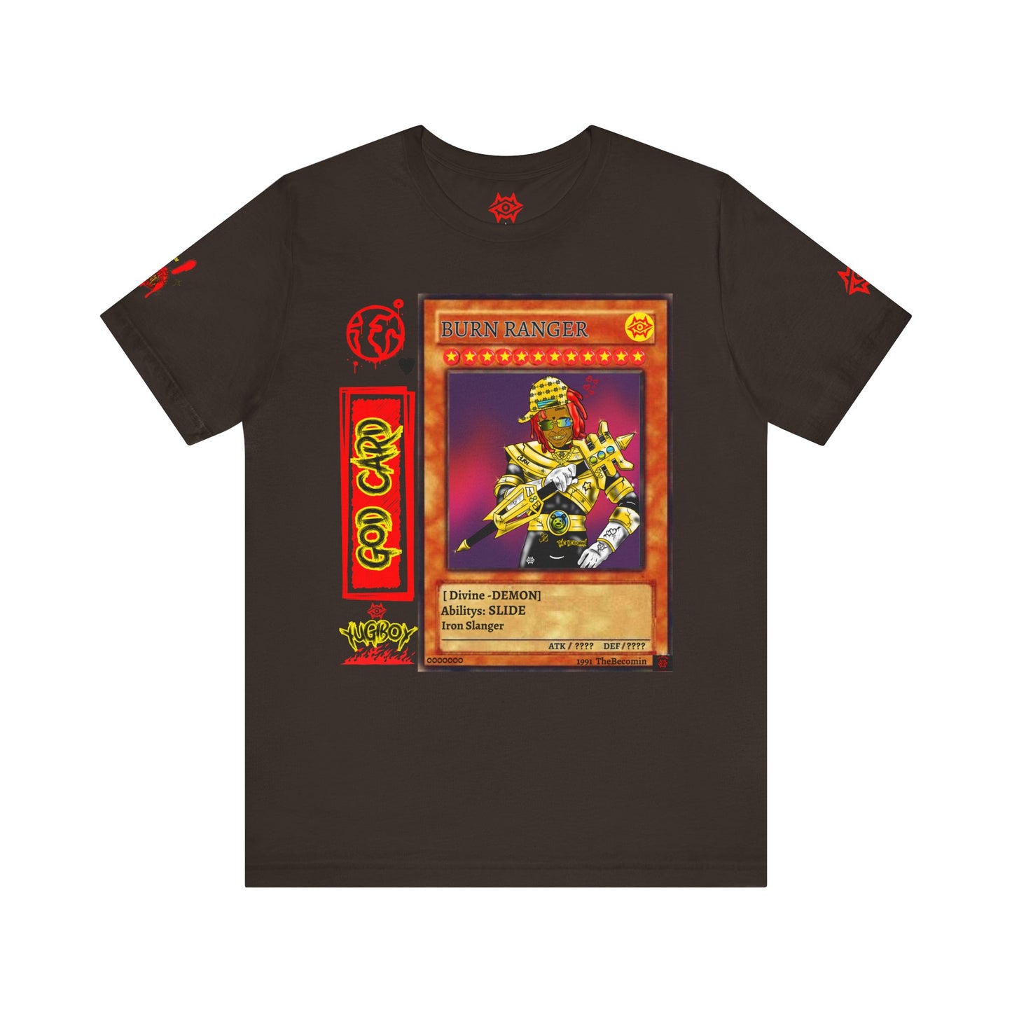 T-Shirt - Burn Ranger 2
