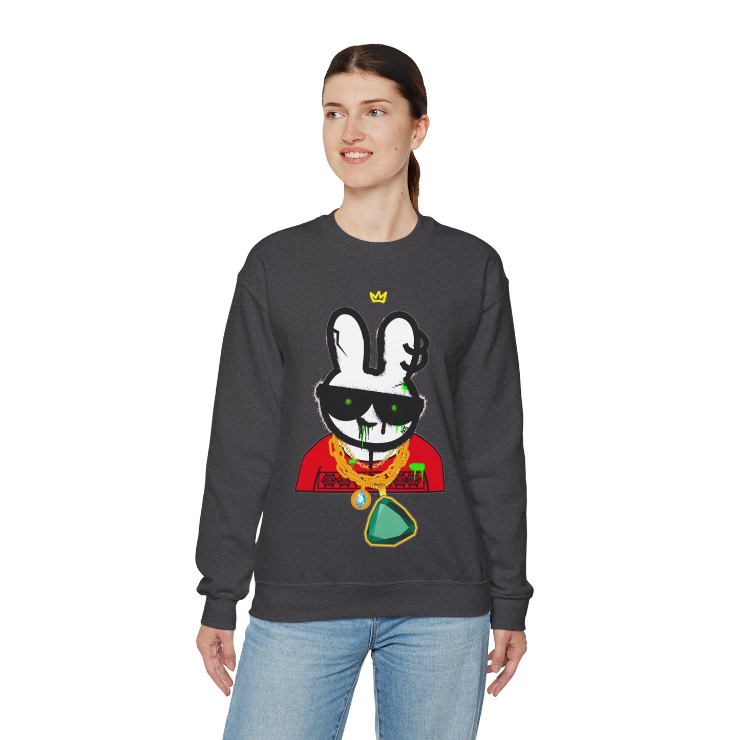 Unisex Heavy Blend™ Crewneck Sweatshirt