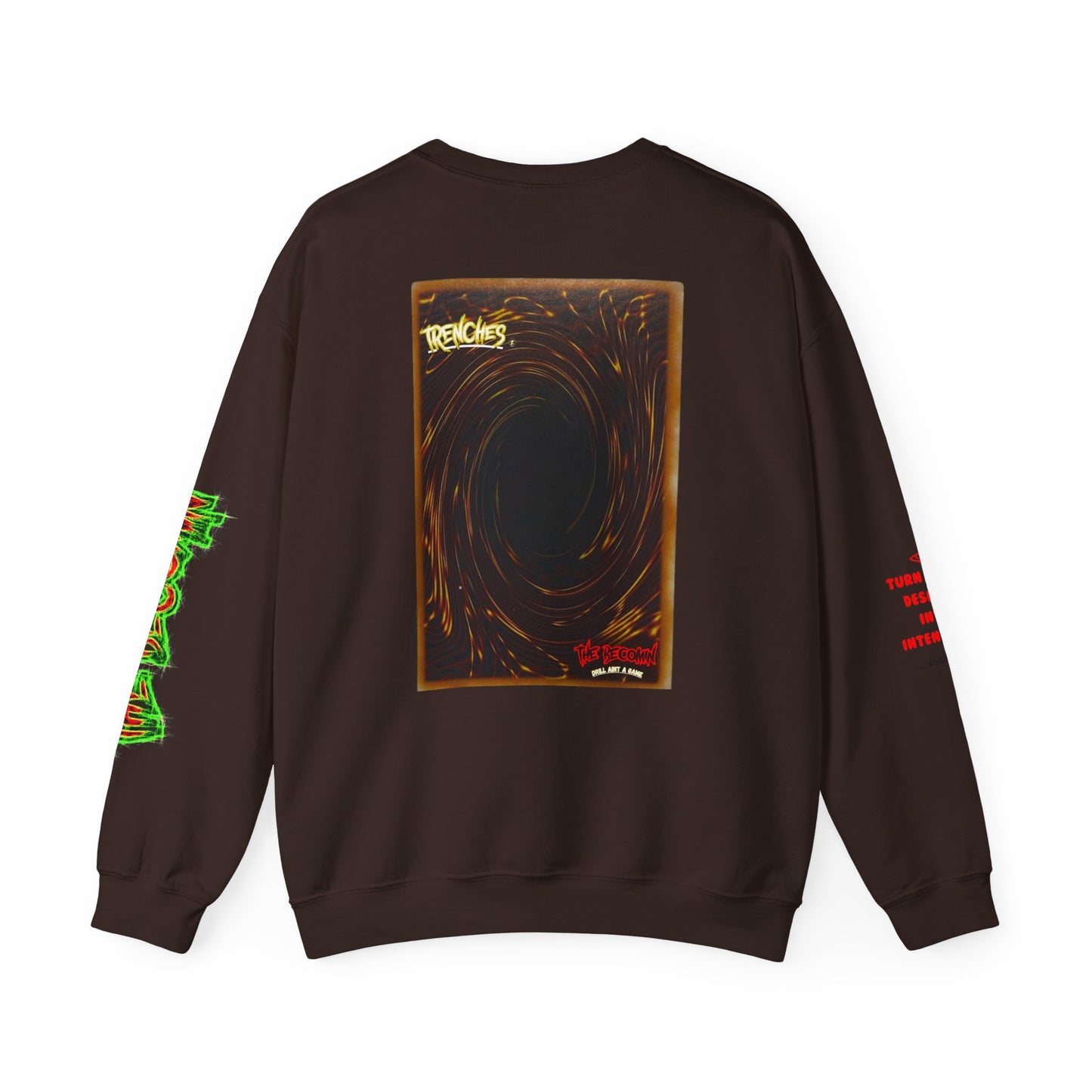 Sweatshirt - OC GETBACK