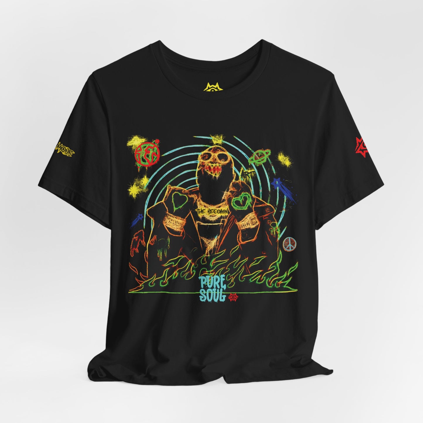 T-Shirt - Big Galax
