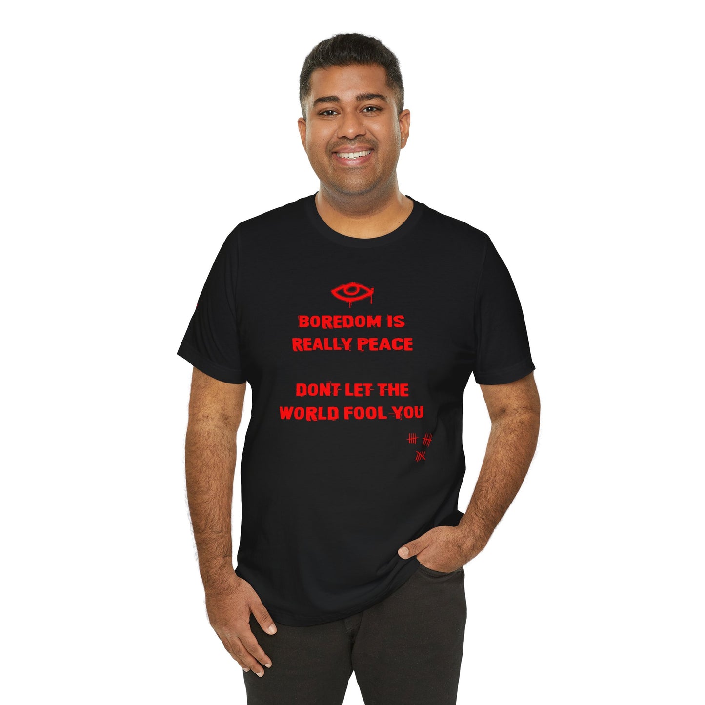T-Shirt / Peace