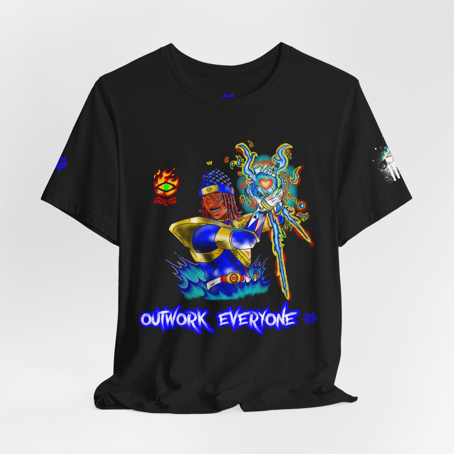 T-Shirt- Blast Ranger