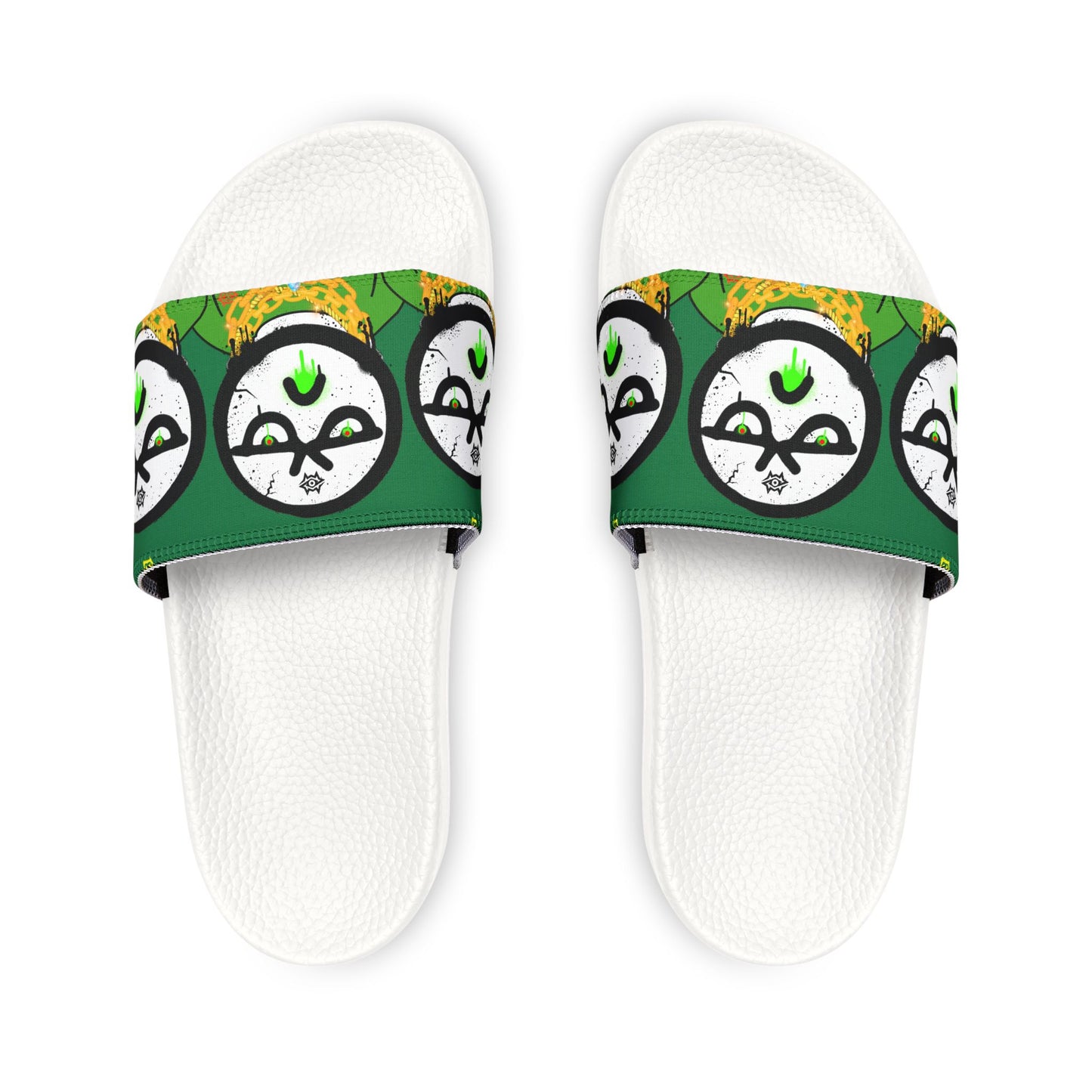 Men's Slides / Jackboy