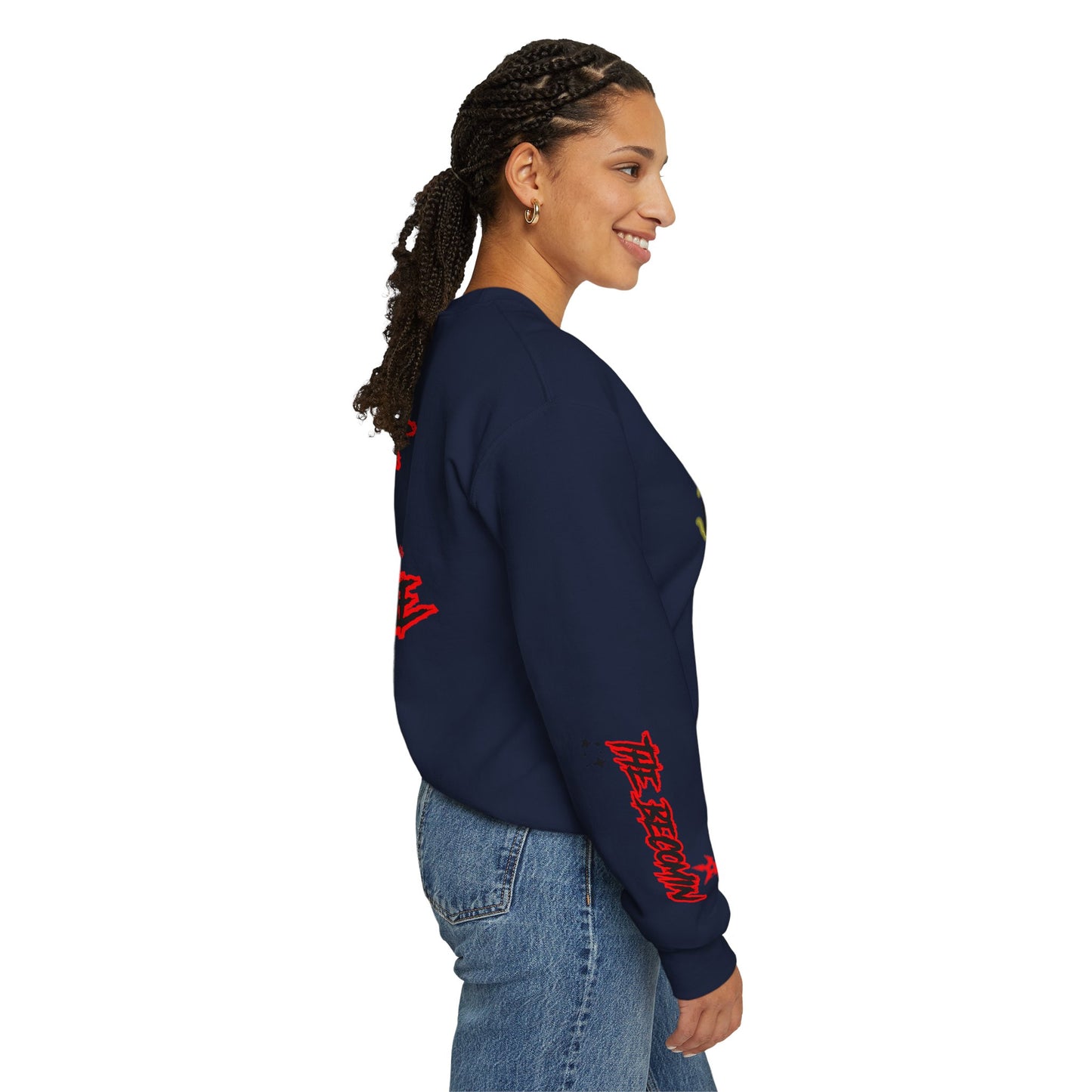 Sweatshirt / Young Geta