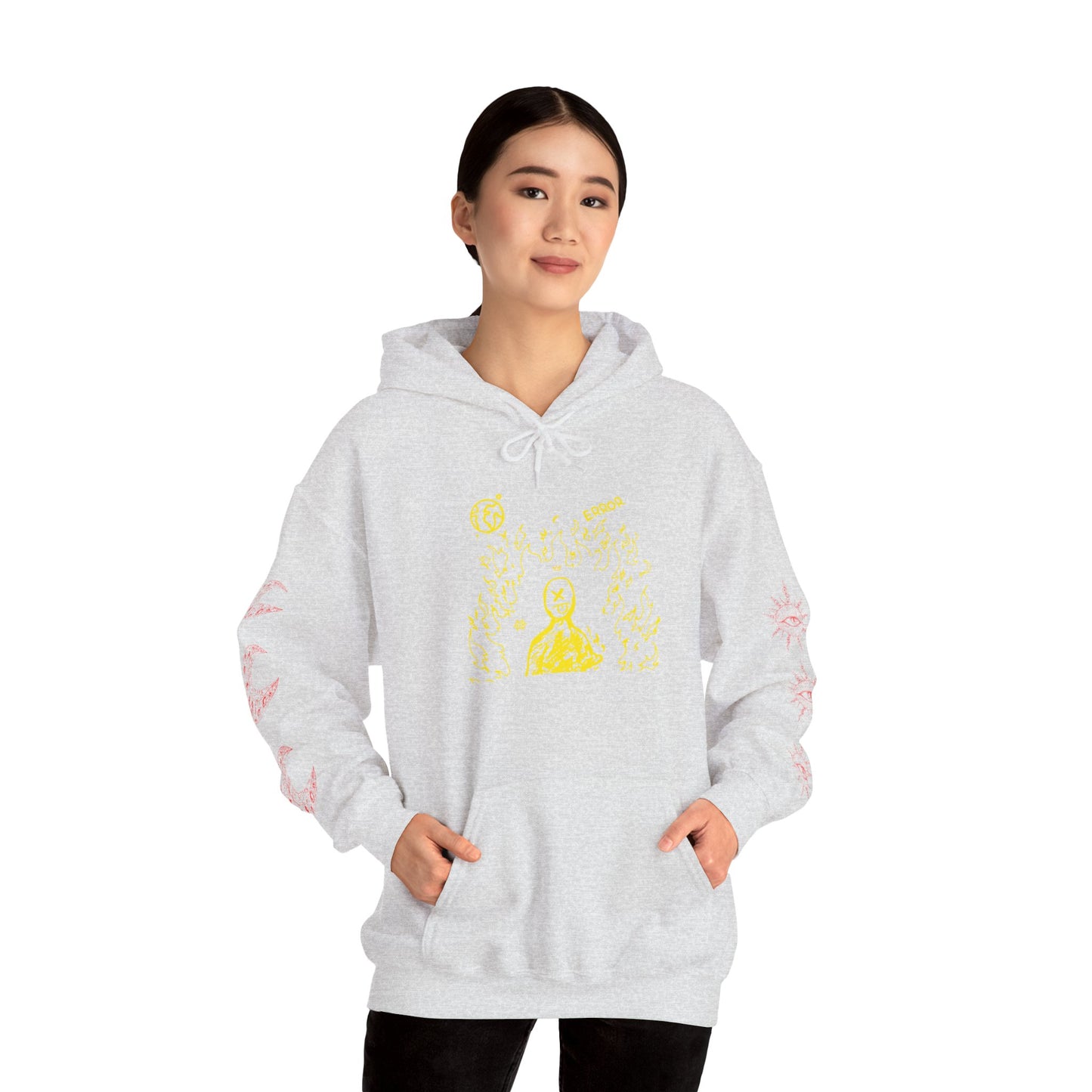 Hoodie - Beast Mode