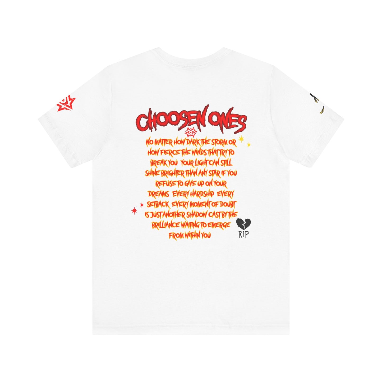 Unisex T-Shit - 'I ❤️ Whitney'