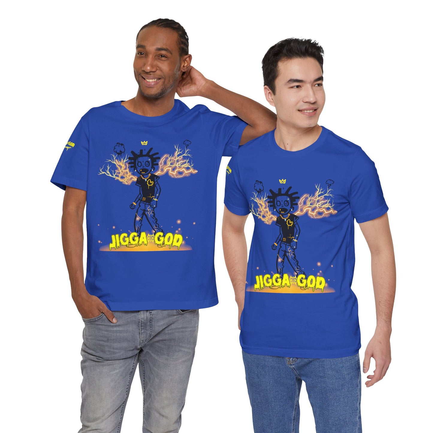T-Shirt / Jigga God