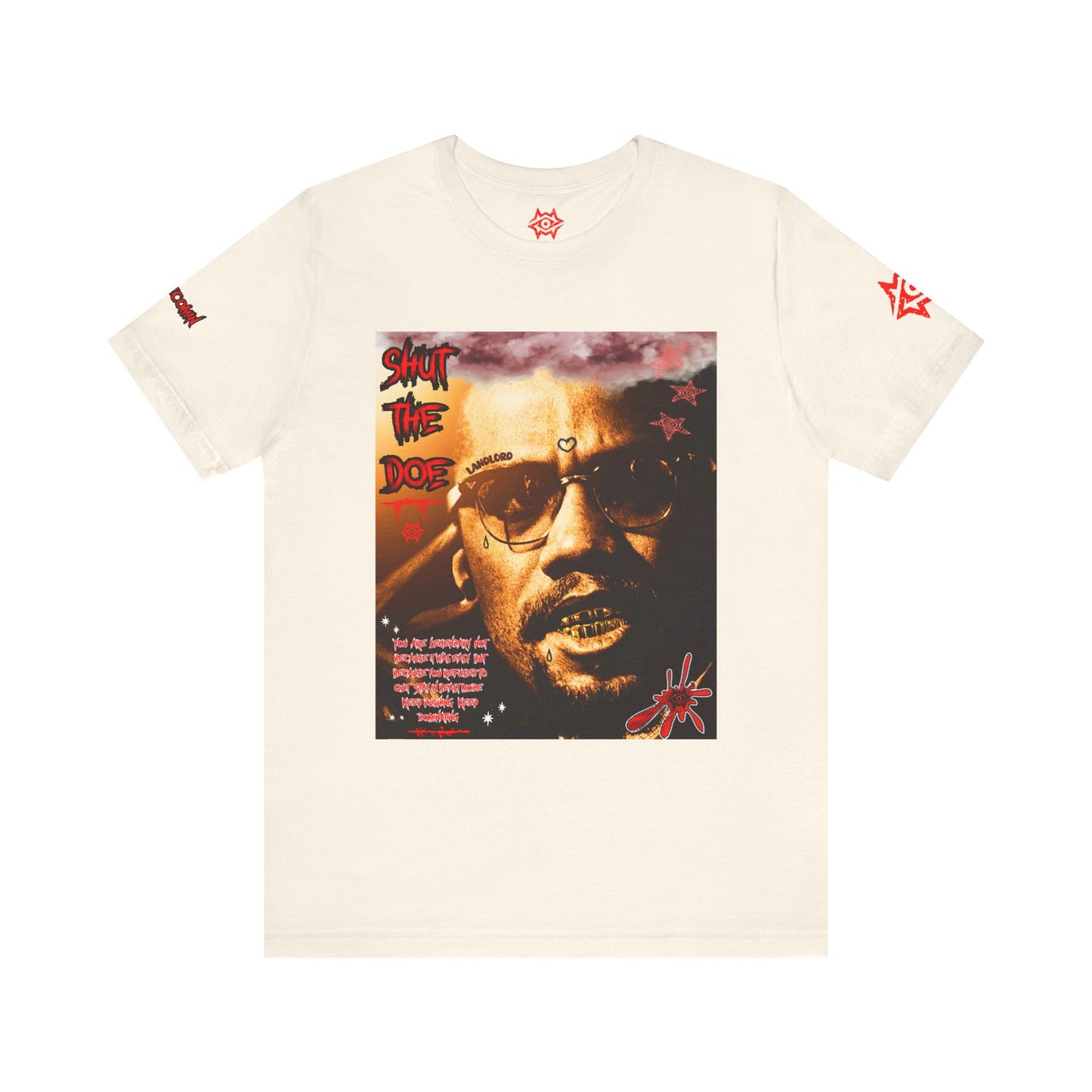 T-Shirt - Shut The Doe