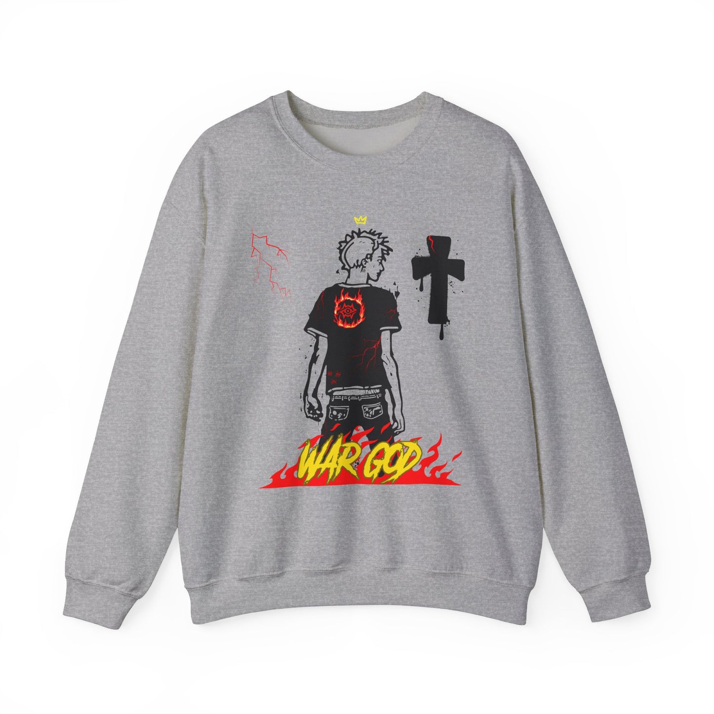 Unisex Heavy Blend™ Crewneck Sweatshirt