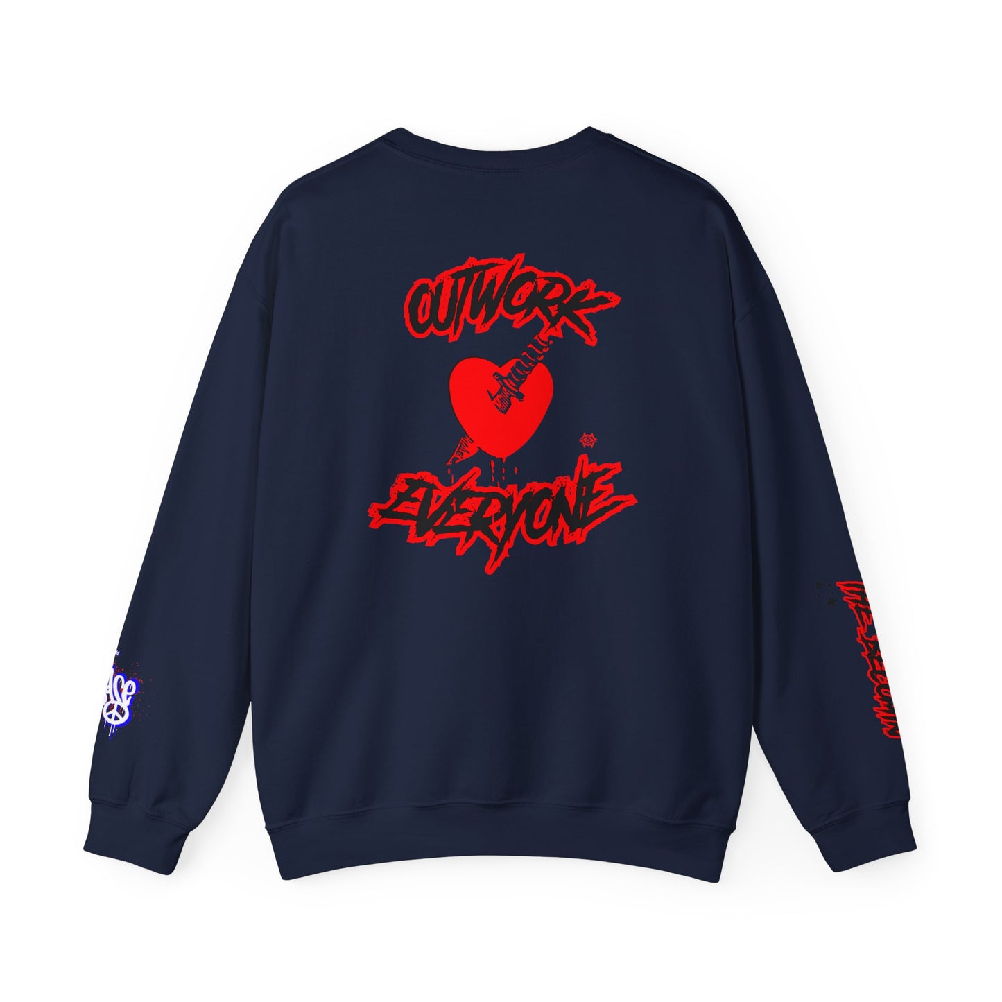 Sweatshirt / Young Geta