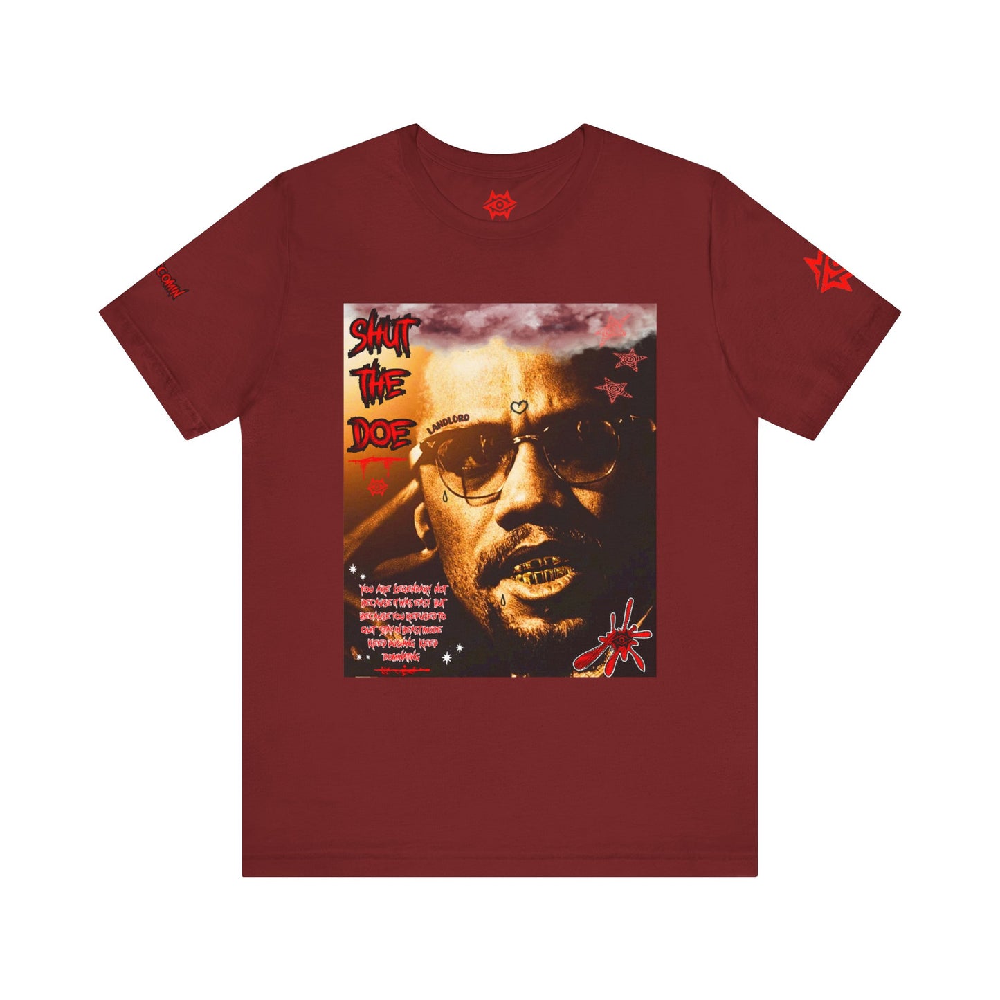 T-Shirt - Shut The Doe