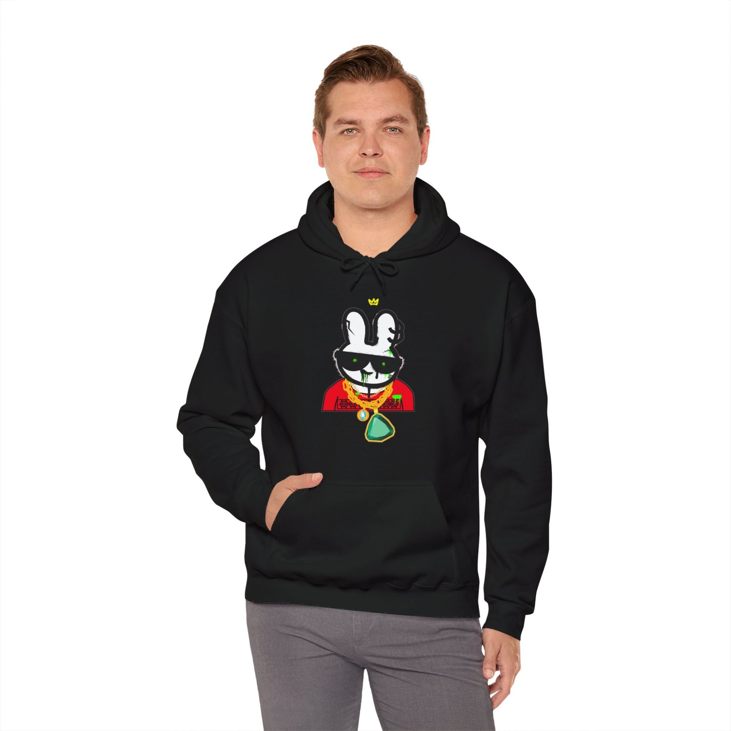 Unisex Heavy Blend™ Hooded Sweatshirt