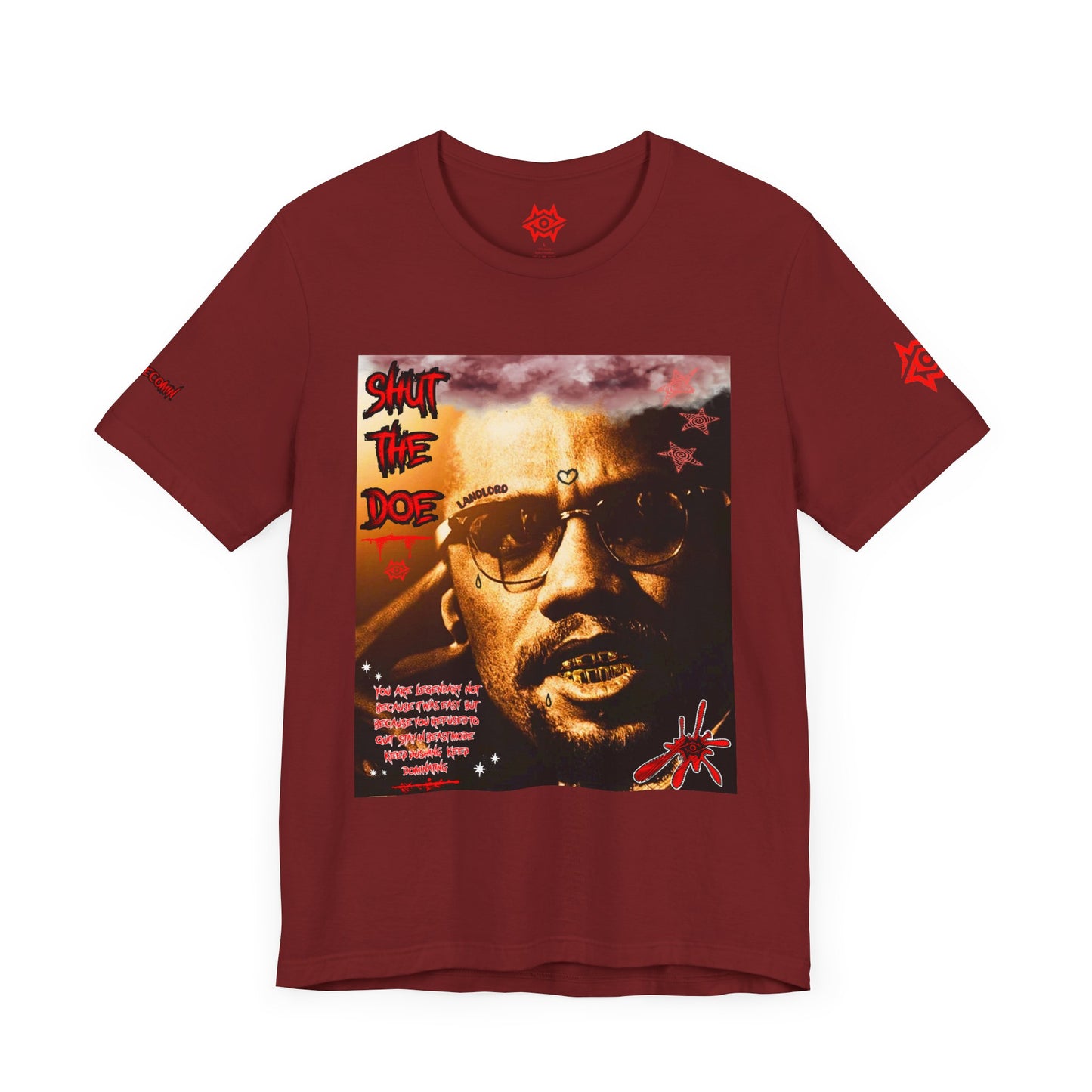 T-Shirt - Shut The Doe
