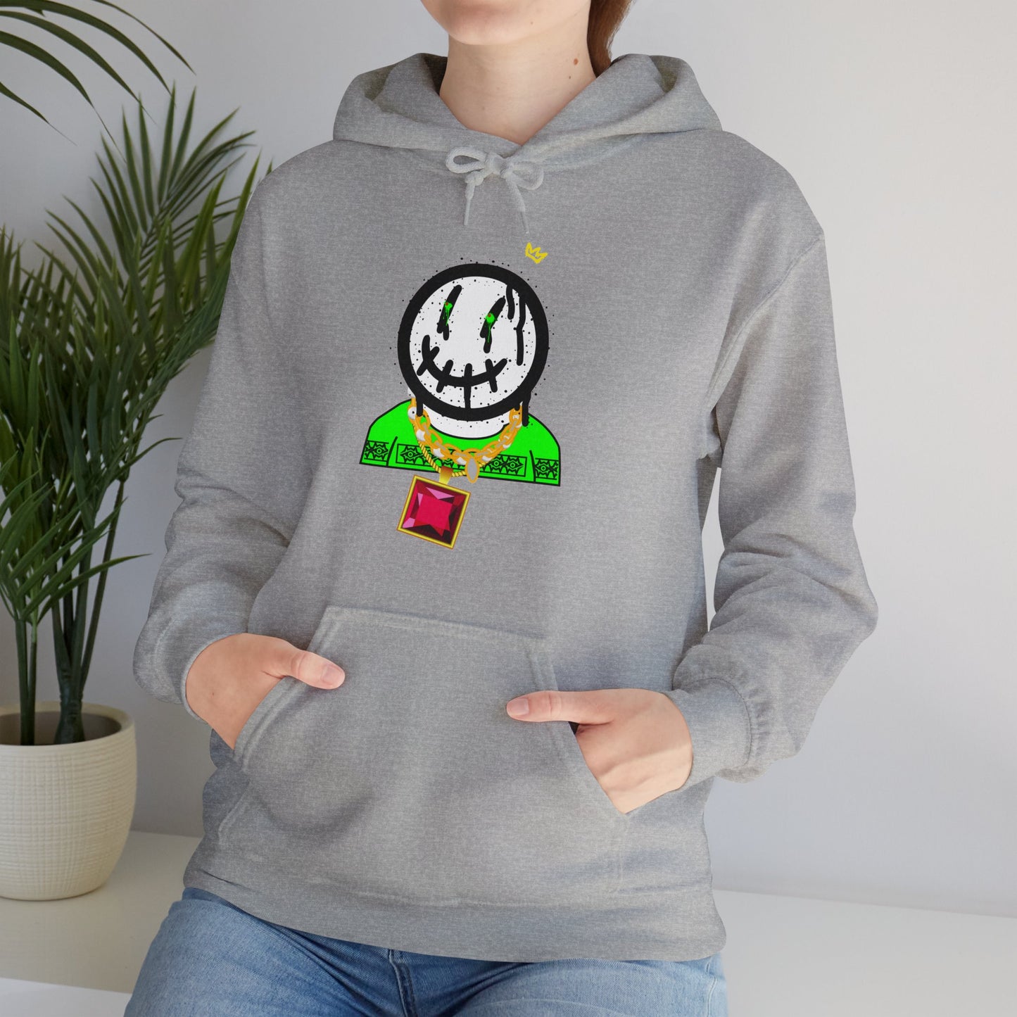 Unisex Heavy Blend™ Hooded Sweatshirt