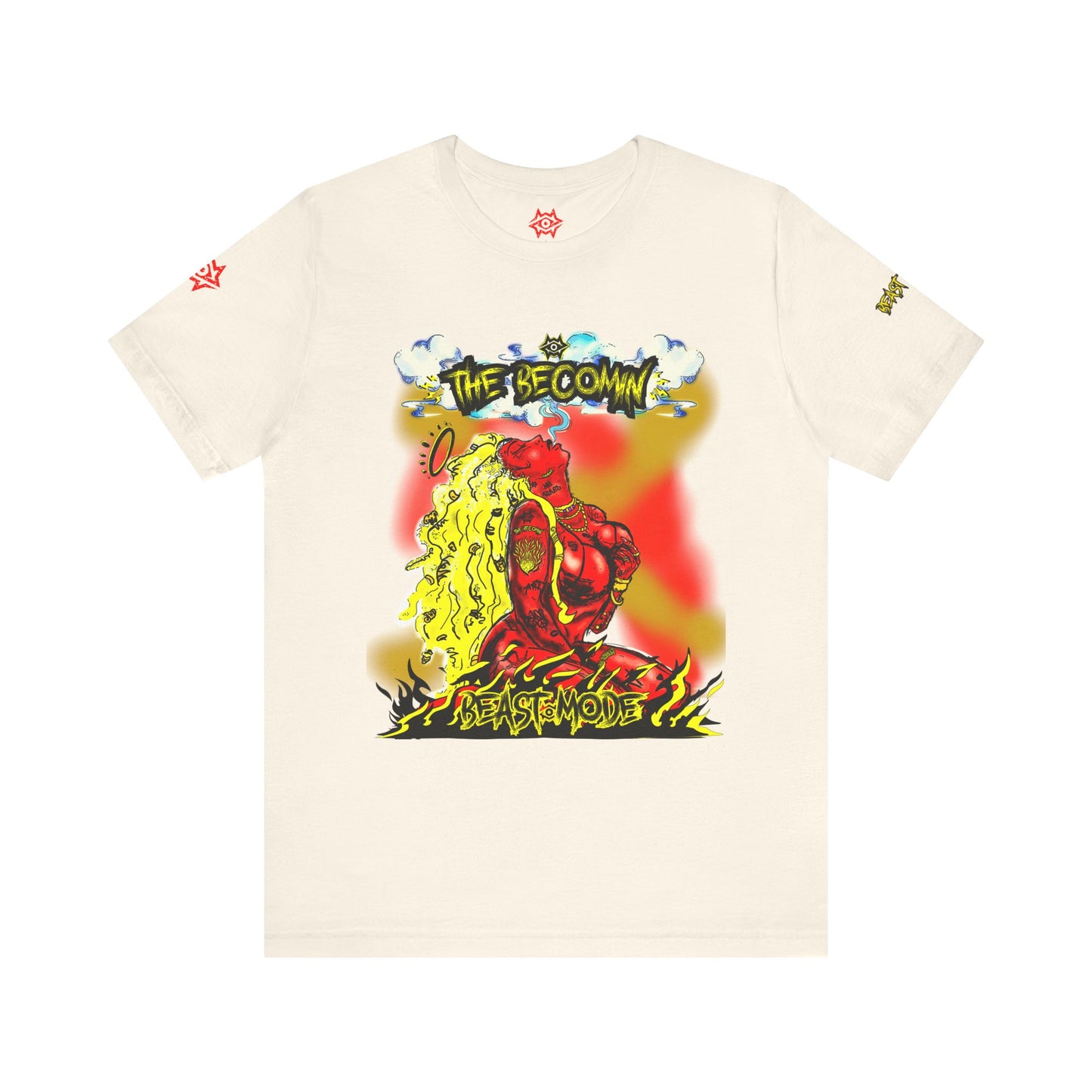T-Shirt / Beast Mode