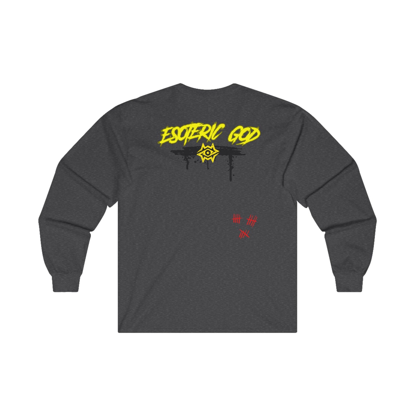 Long Sleeve Tee / Esoteric God