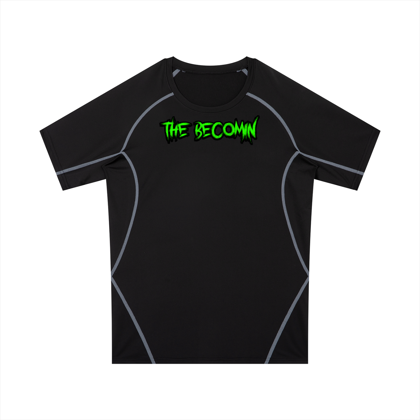 Men's Raglan Panel Training T-Shirt