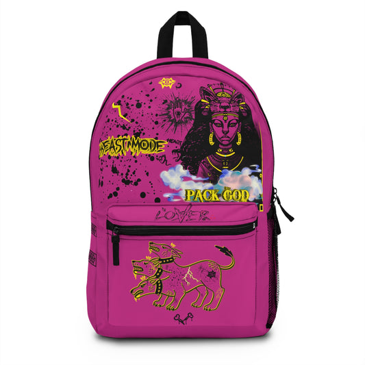 Backpack / Pack God
