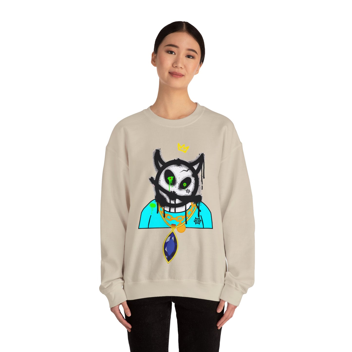 Unisex Heavy Blend™ Crewneck Sweatshirt