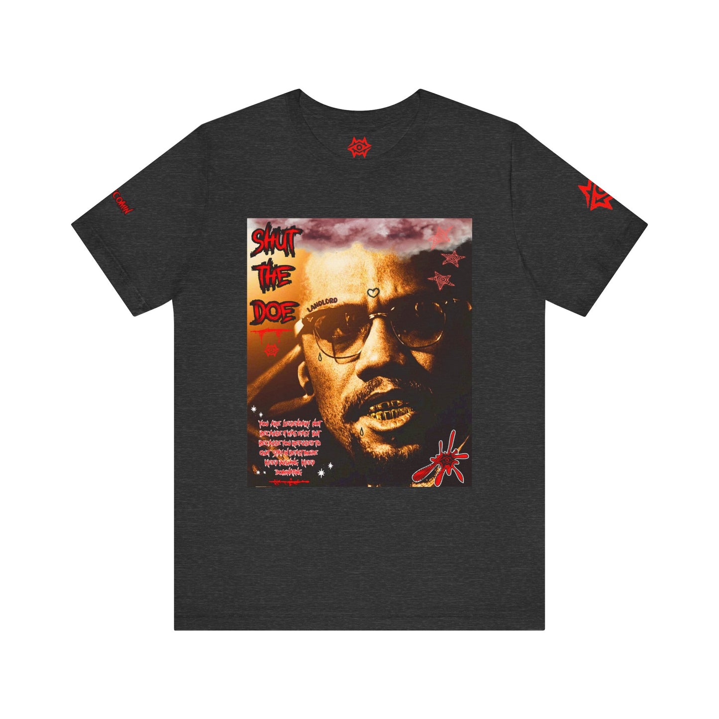 T-Shirt - Shut The Doe