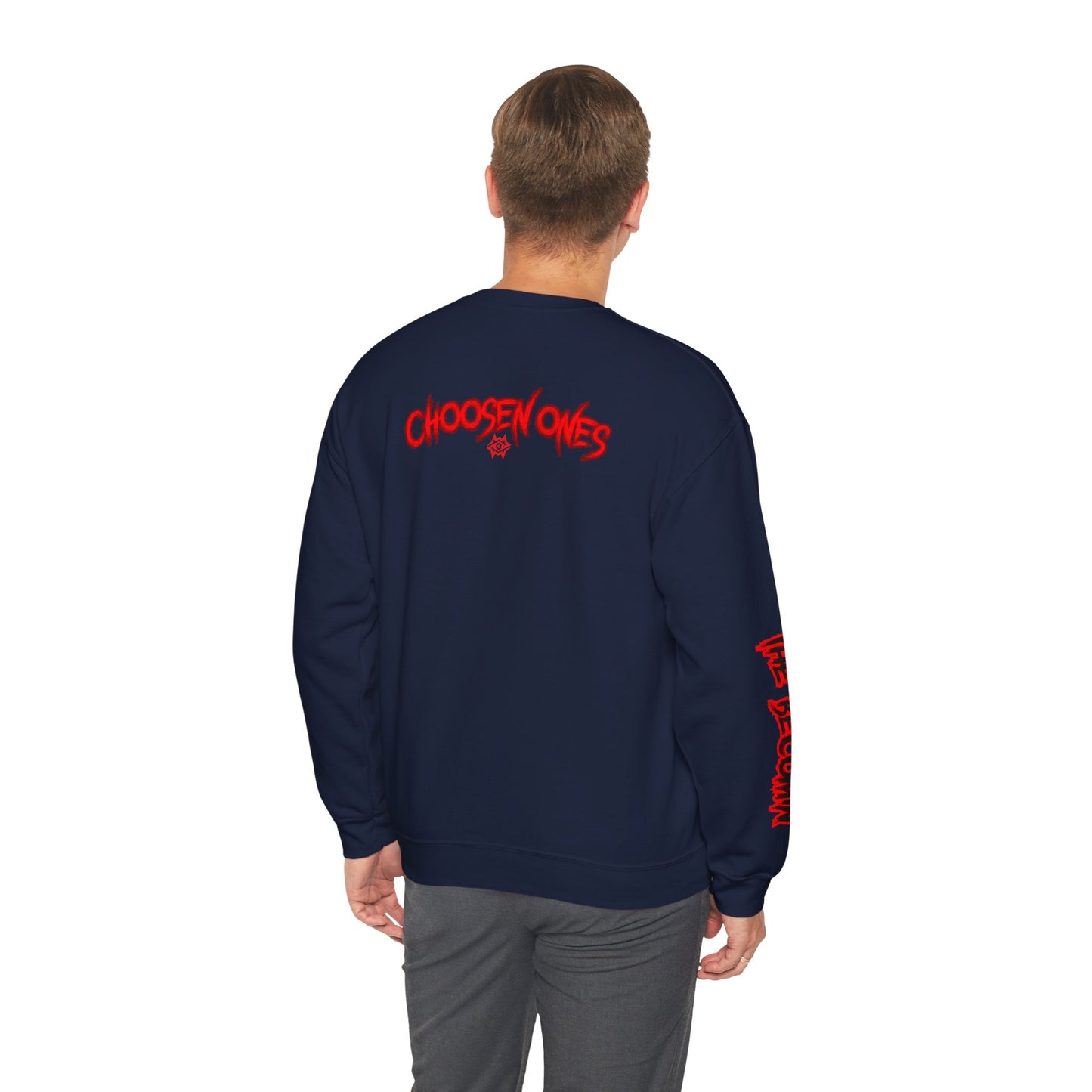 Sweatshirt / Refuse To Lose