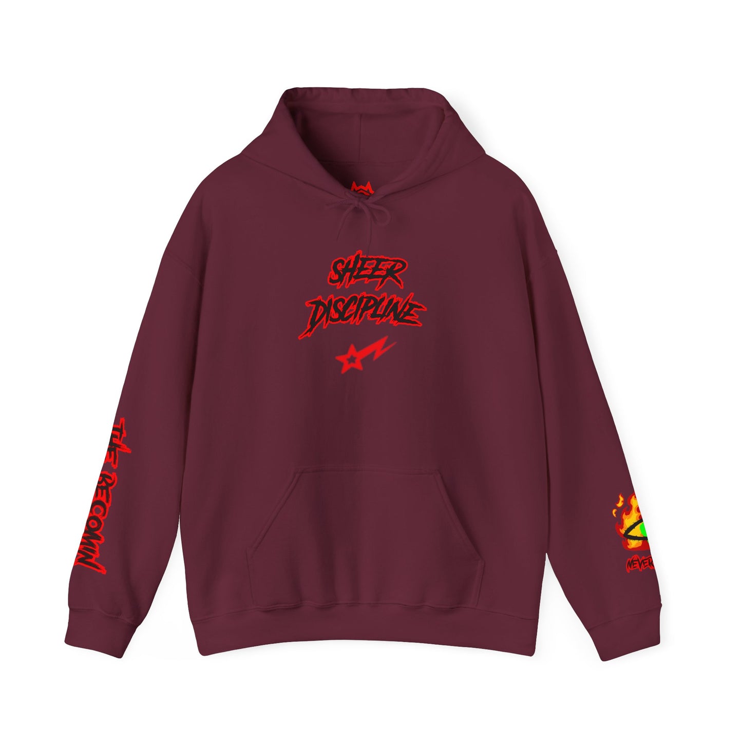 Hoodie / Refuse To Lose