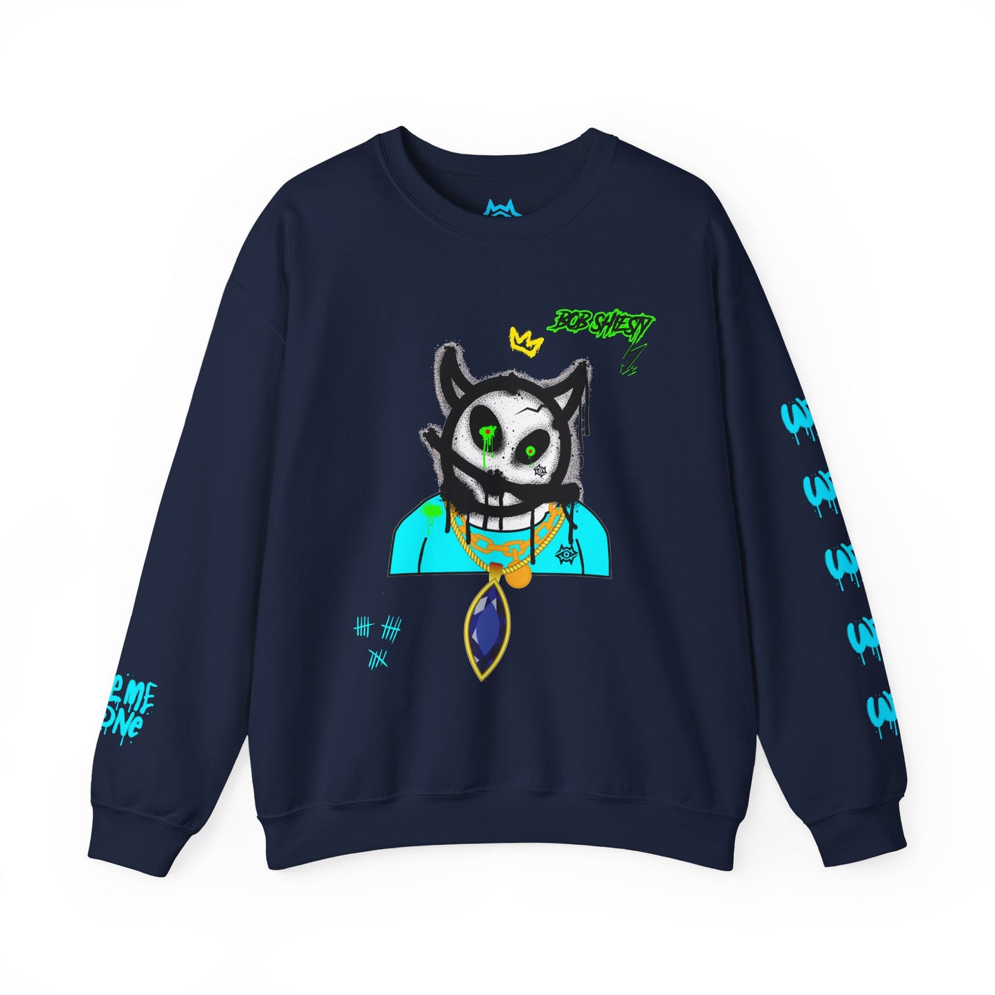 Sweatshirt / Bob Shiesty