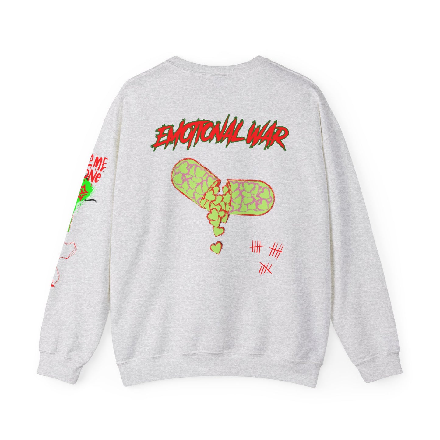 Sweatshirt / Emotional War