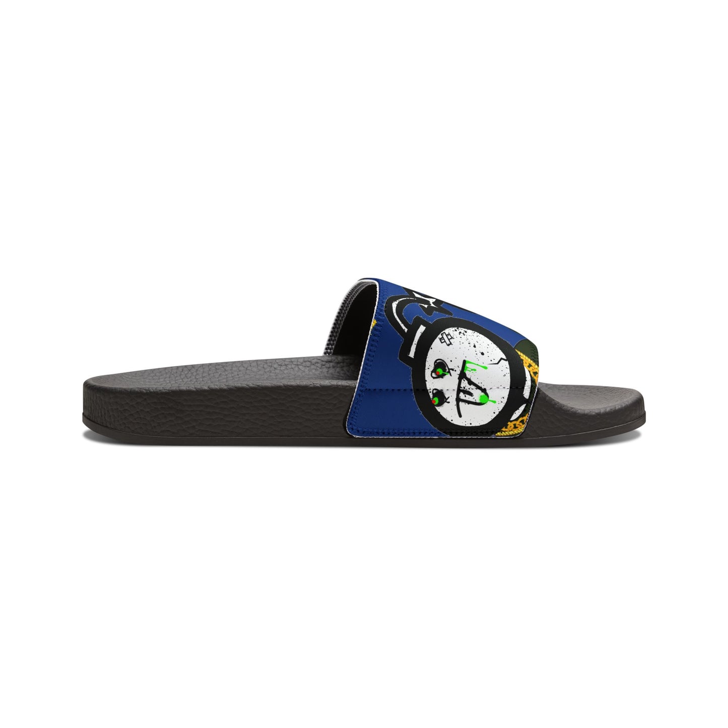 Men's Slides / Trouble