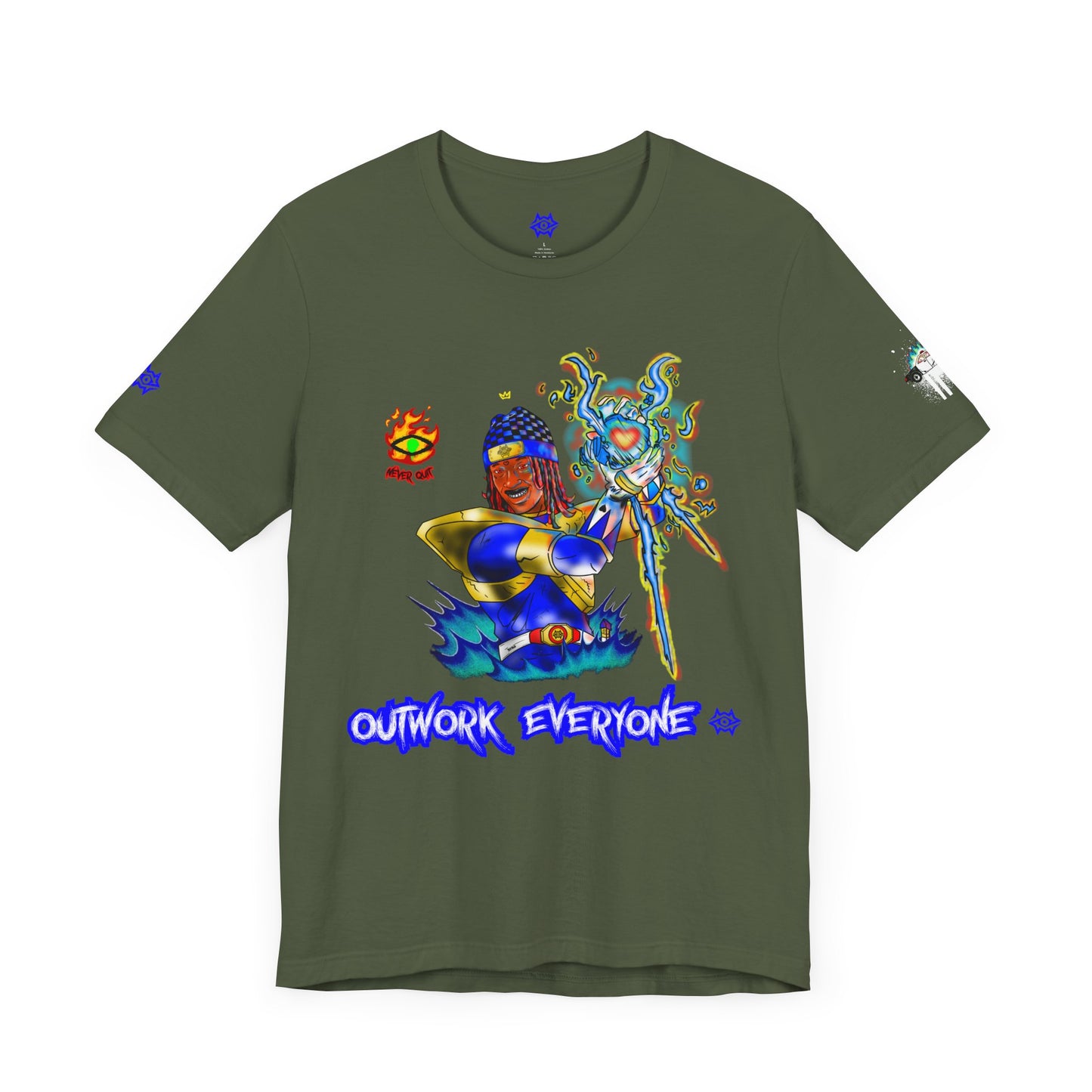 T-Shirt- Blast Ranger