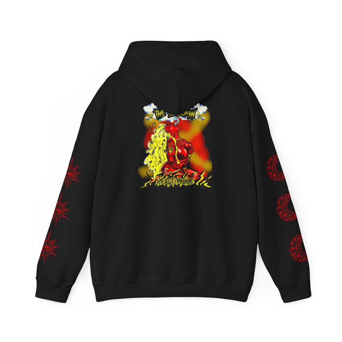 Hoodie - Beast Mode