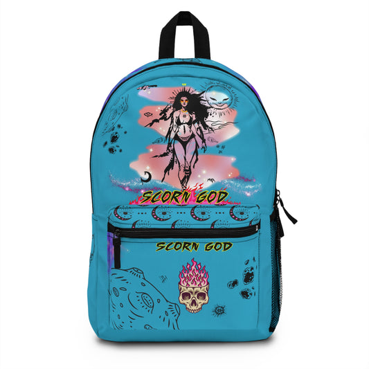 Backpack / Scorn God