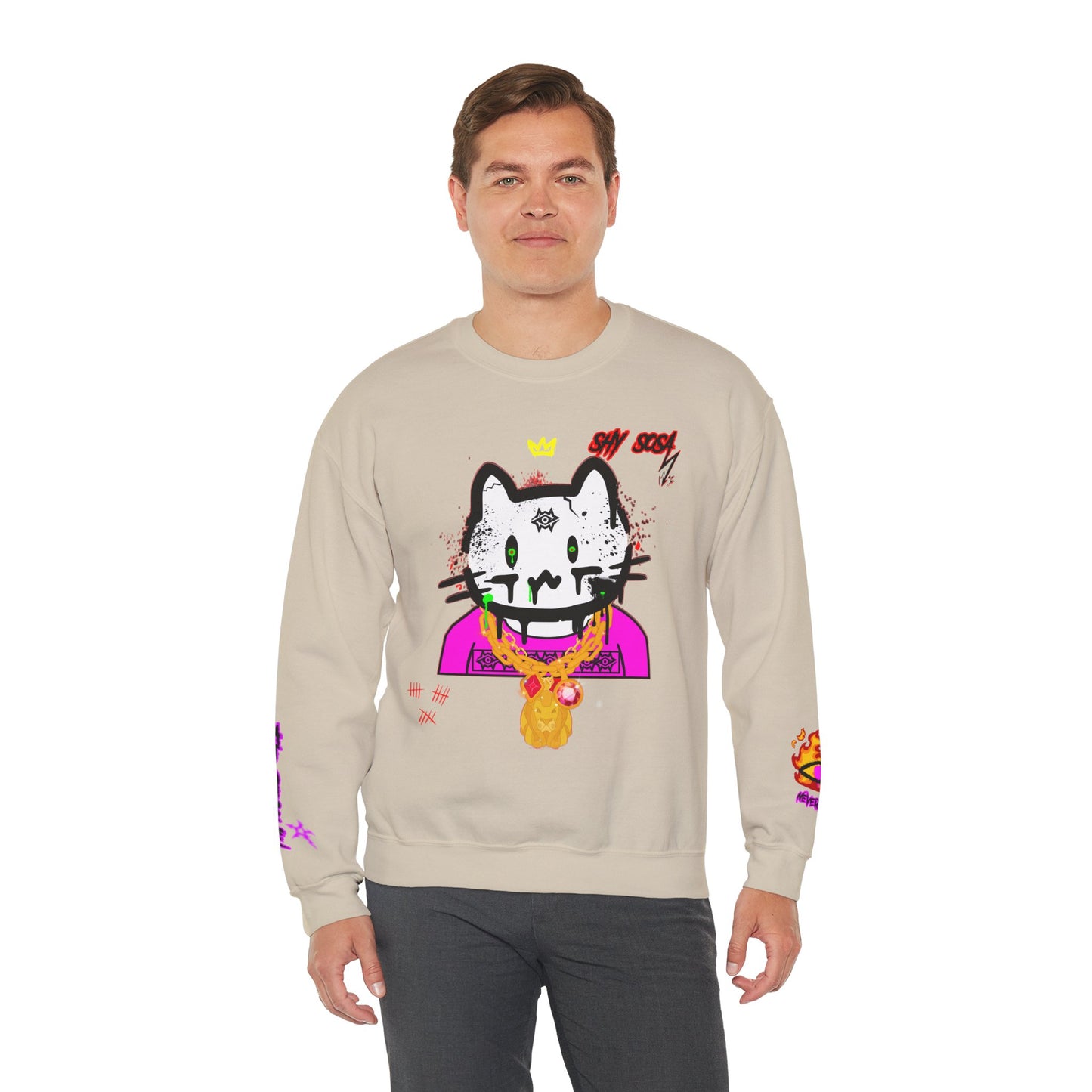 Sweatshirt / Shy Sosa