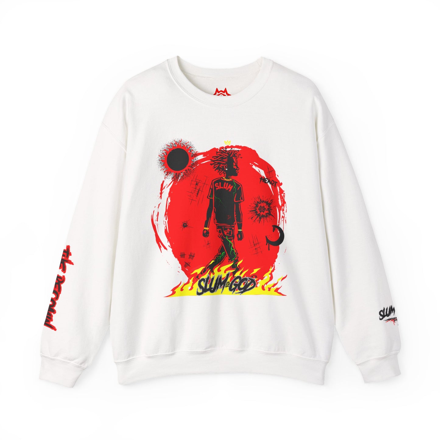 Sweatshirt / Slum God
