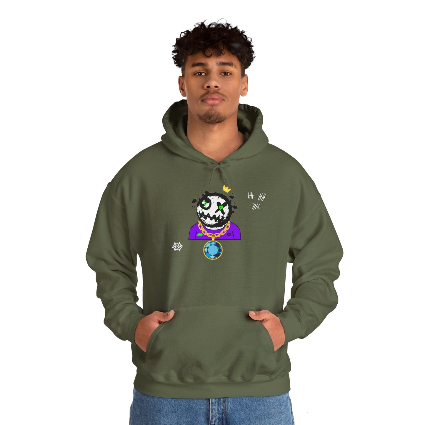 Hoodie / Drill Bill