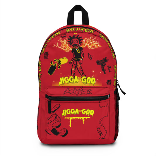Backpack / Jigga God