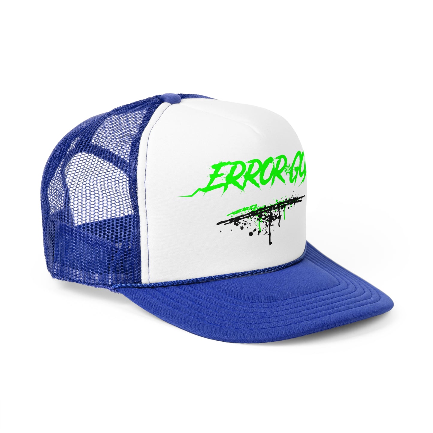 Trucker Hat / Error God