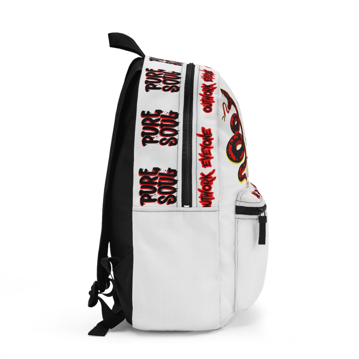 Backpack / World Drip