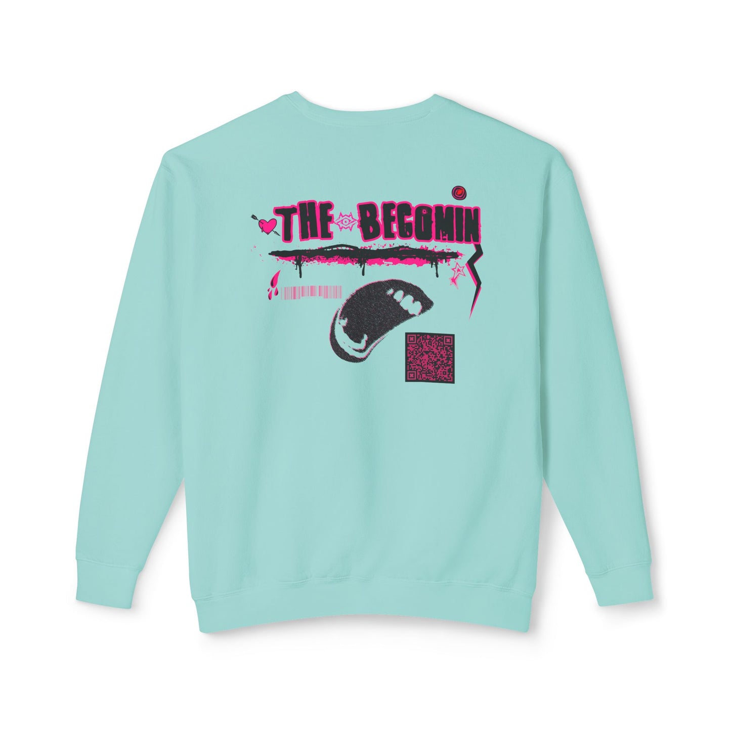 Crewneck Sweatshirt  / The Rebirth