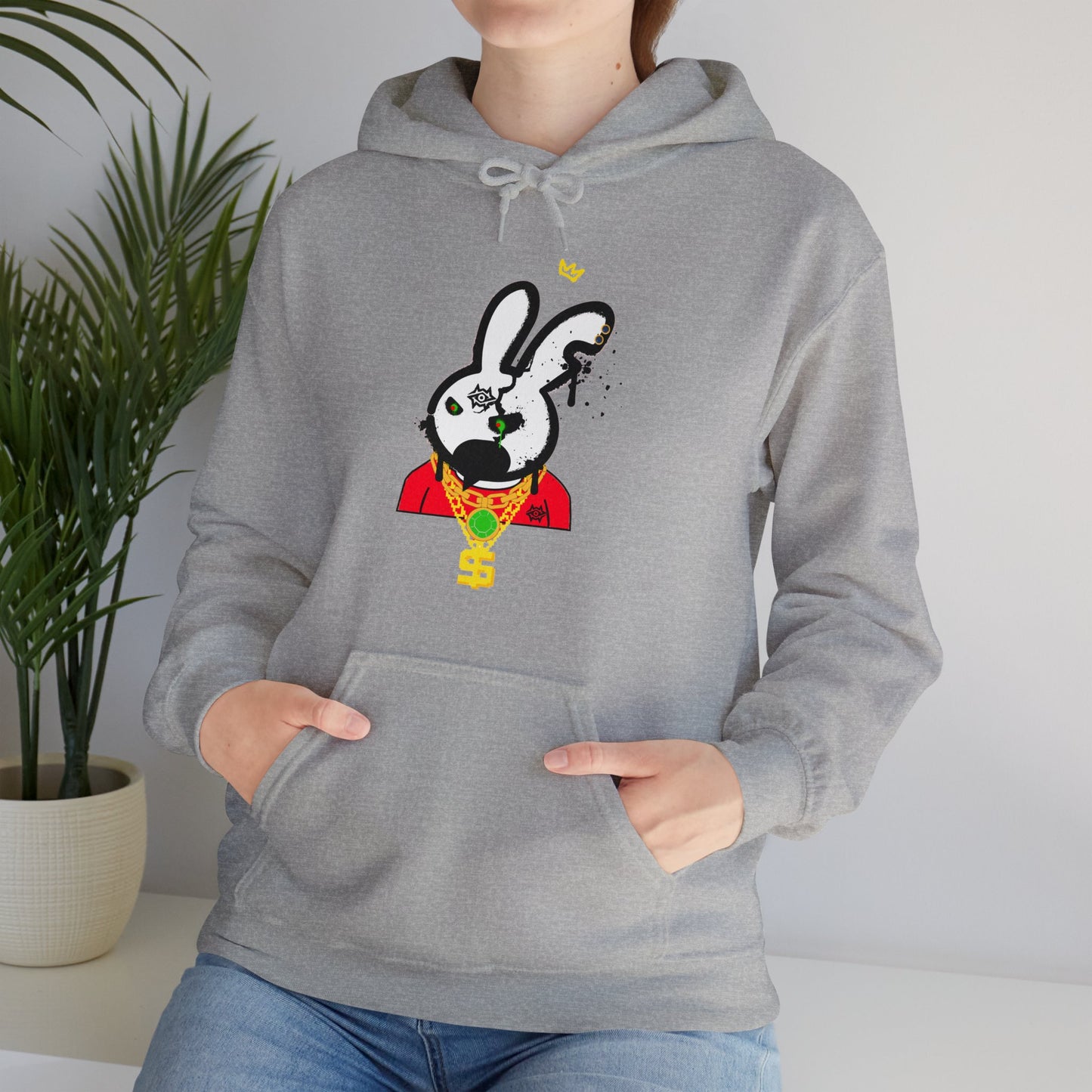 Unisex Heavy Blend™ Hooded Sweatshirt