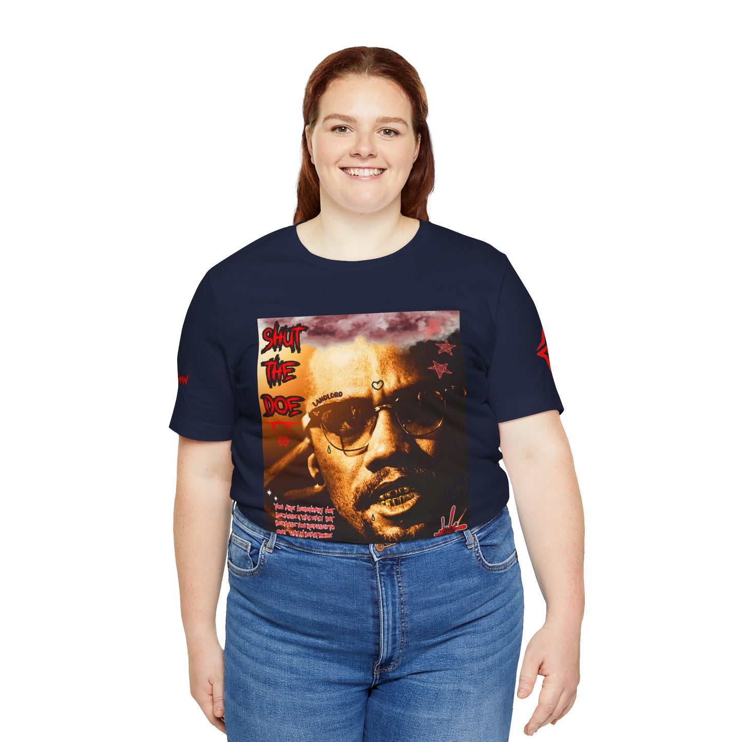 T-Shirt - Shut The Doe