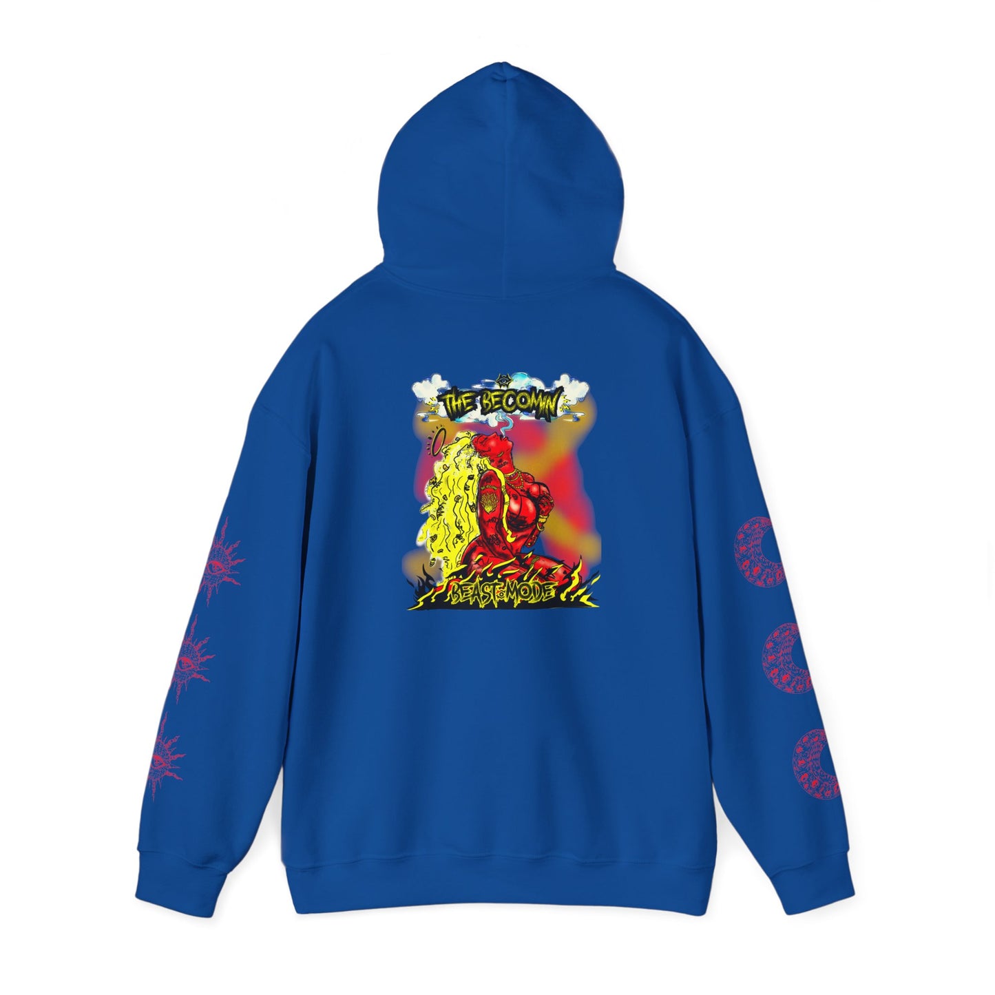 Hoodie - Beast Mode
