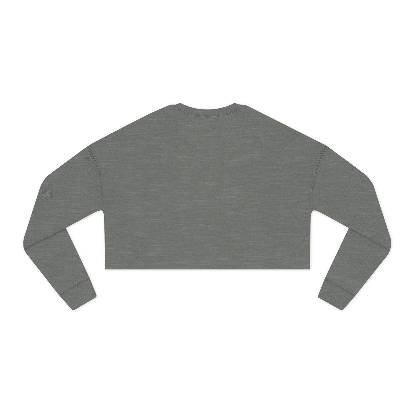 Women's Cropped Sweatshirt / Osama