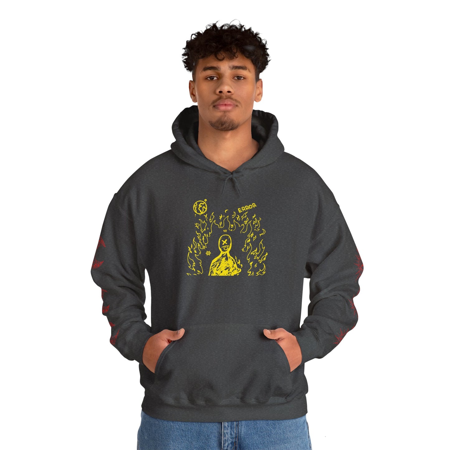 Hoodie - Beast Mode