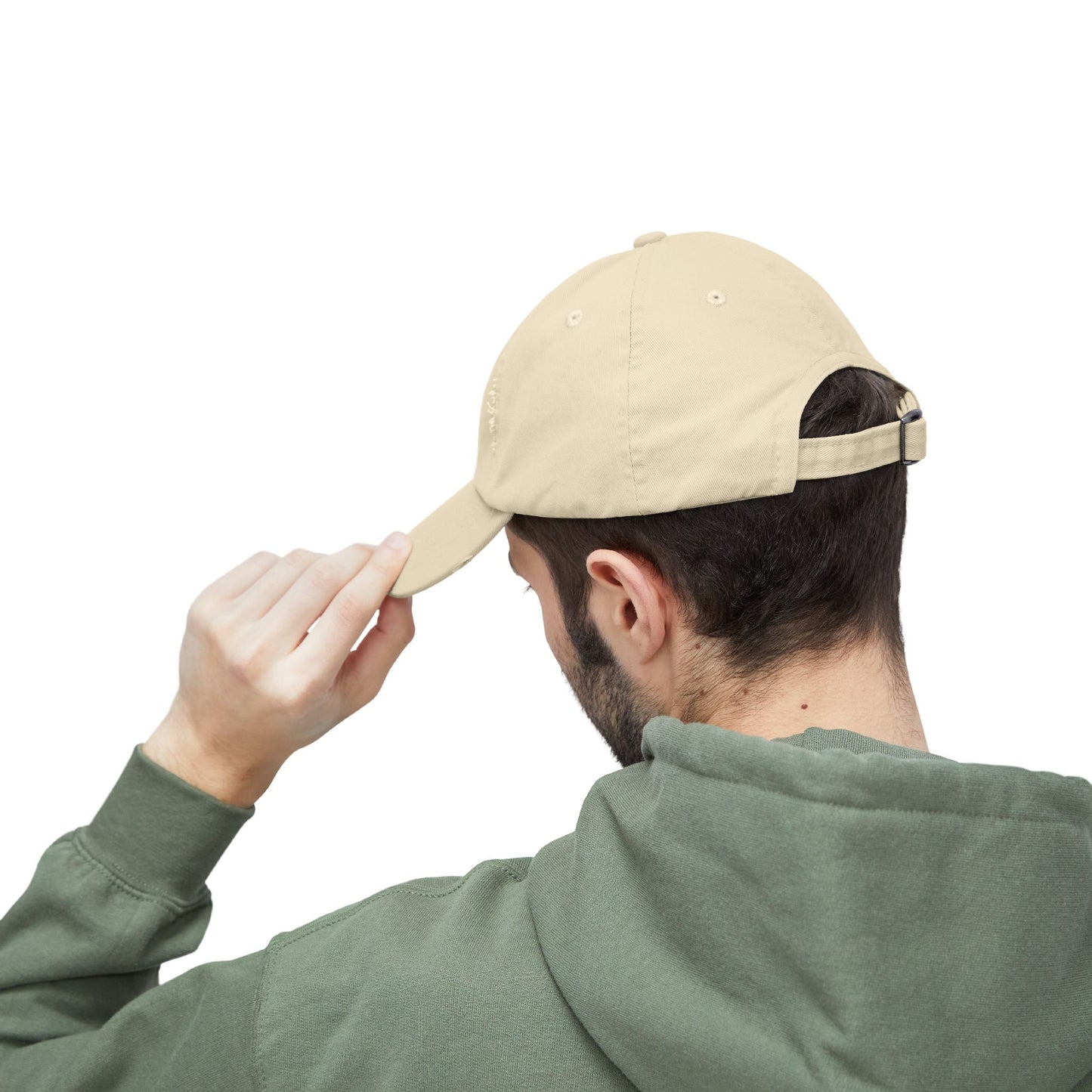Distressed Cap-Inner Flames