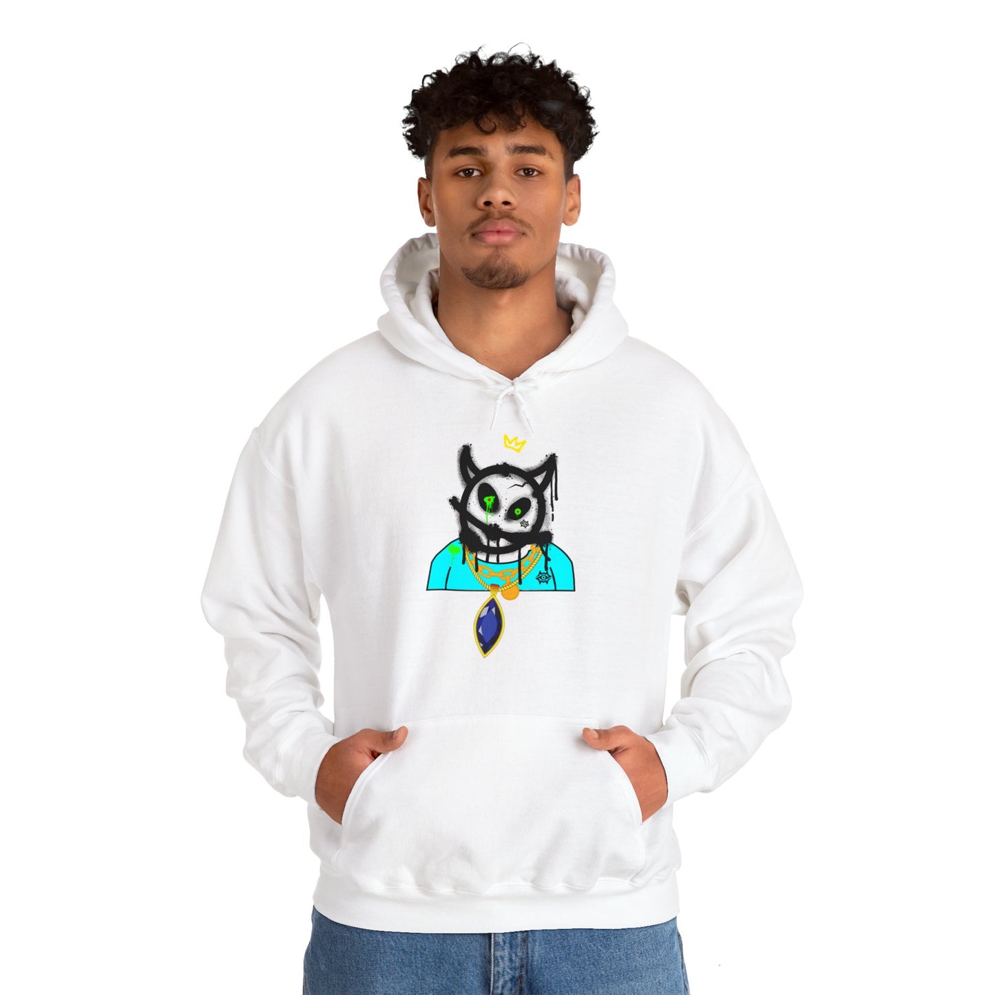 Unisex Heavy Blend™ Hooded Sweatshirt