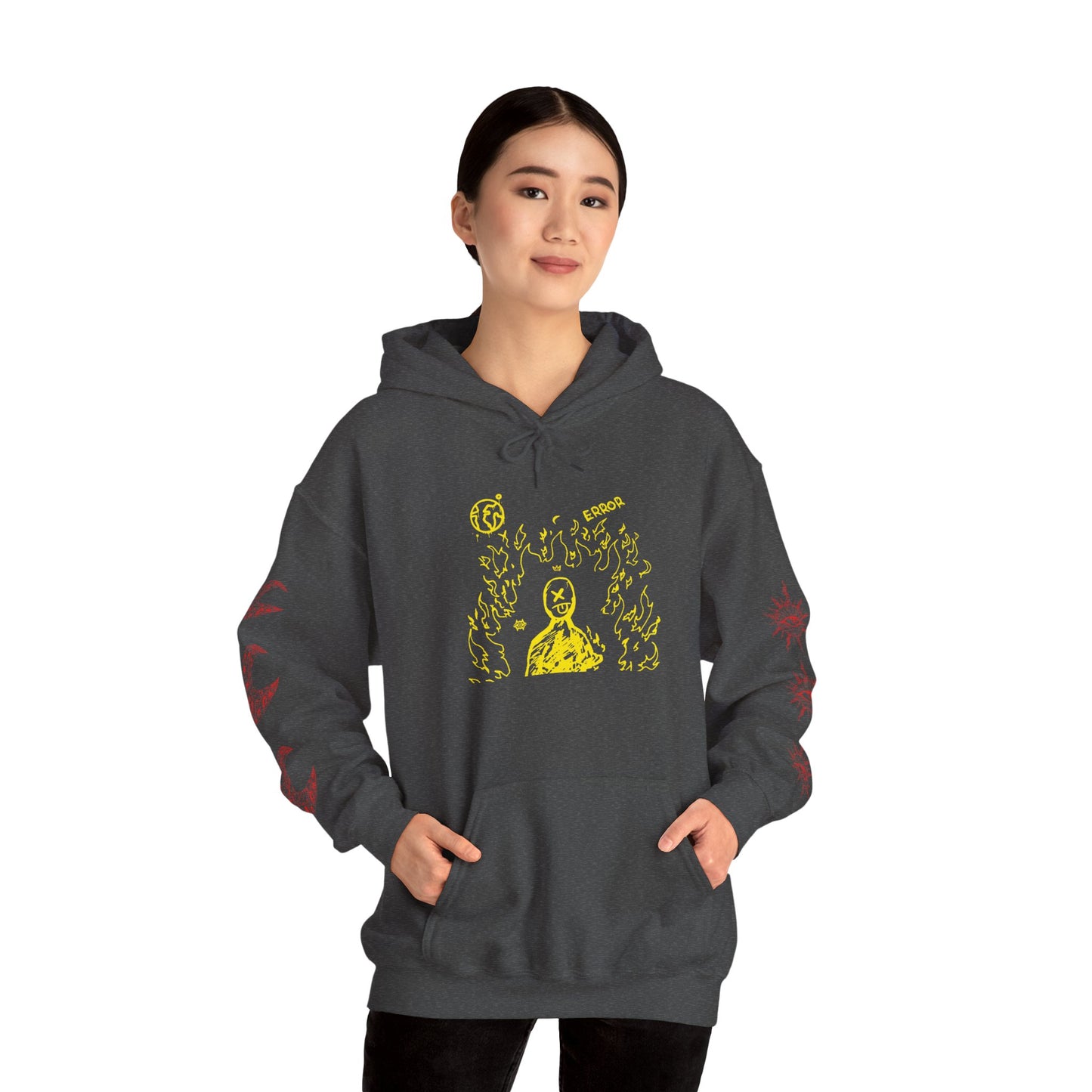 Hoodie - Beast Mode