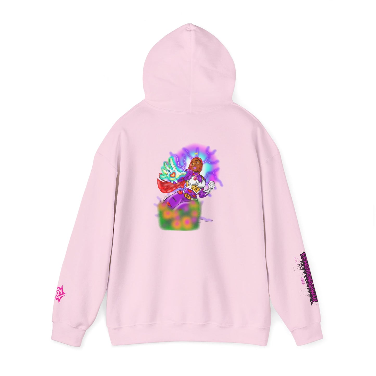 Hoodie / Savage Heart