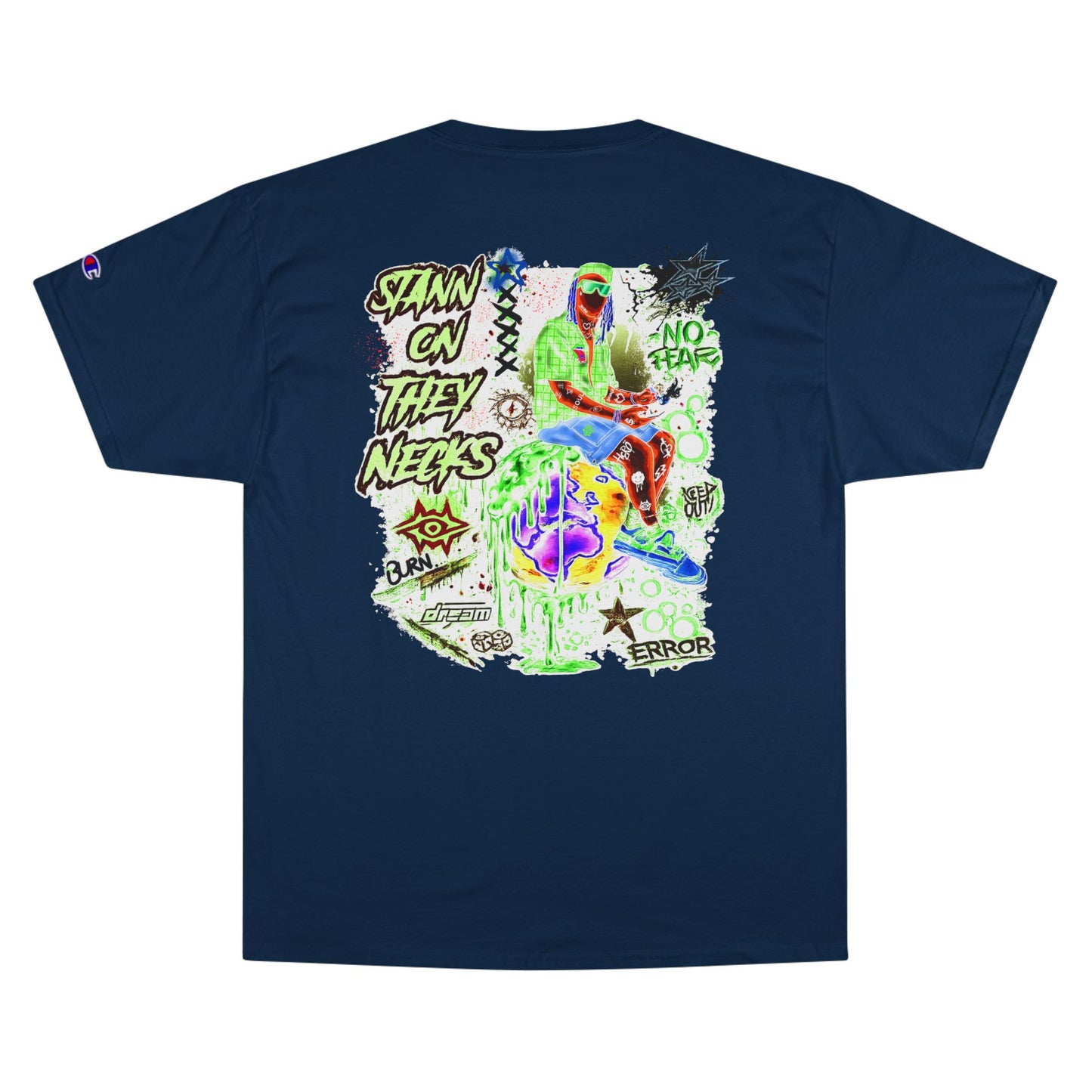 Champion T-Shirt / World Ruler X