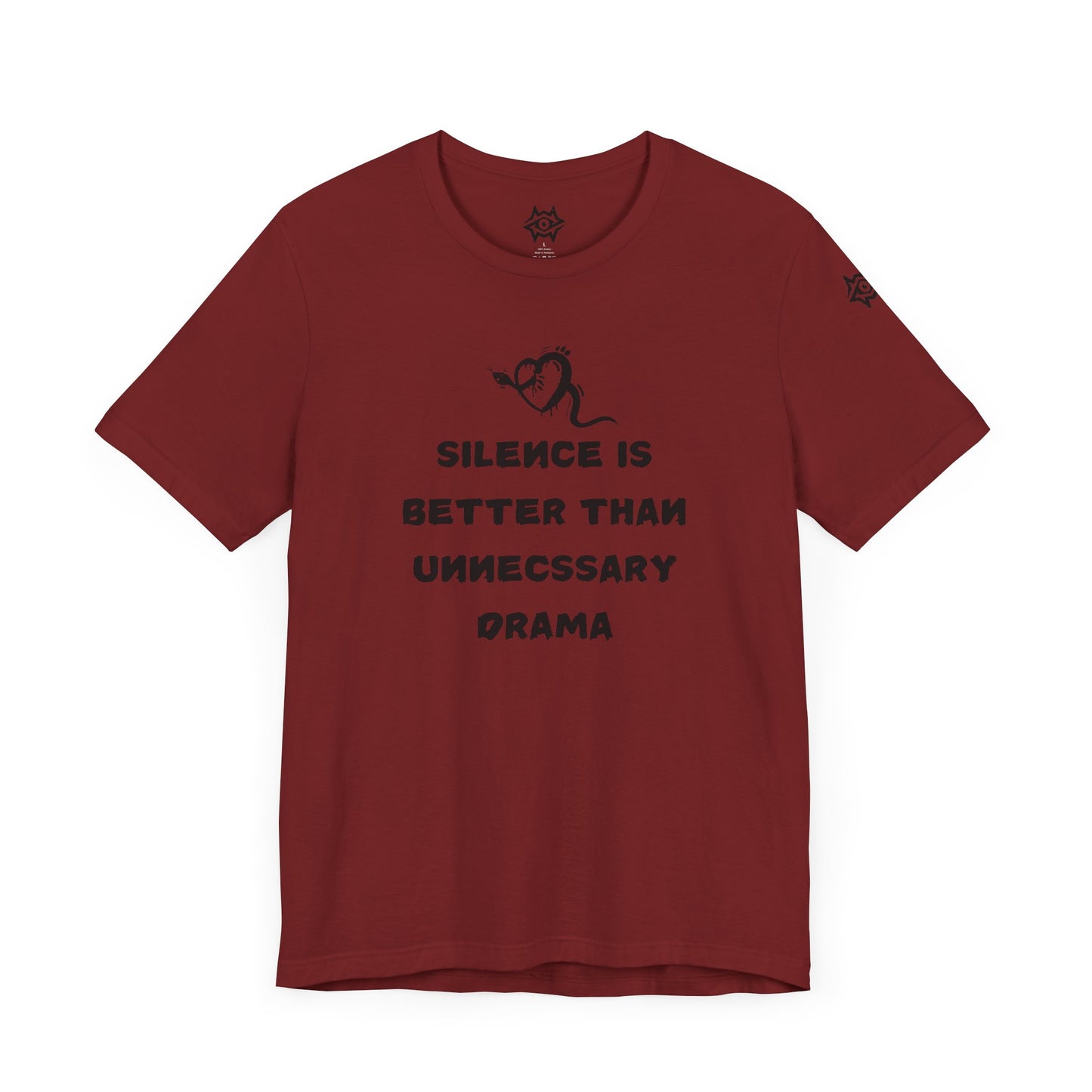 T-Shirt / Silence